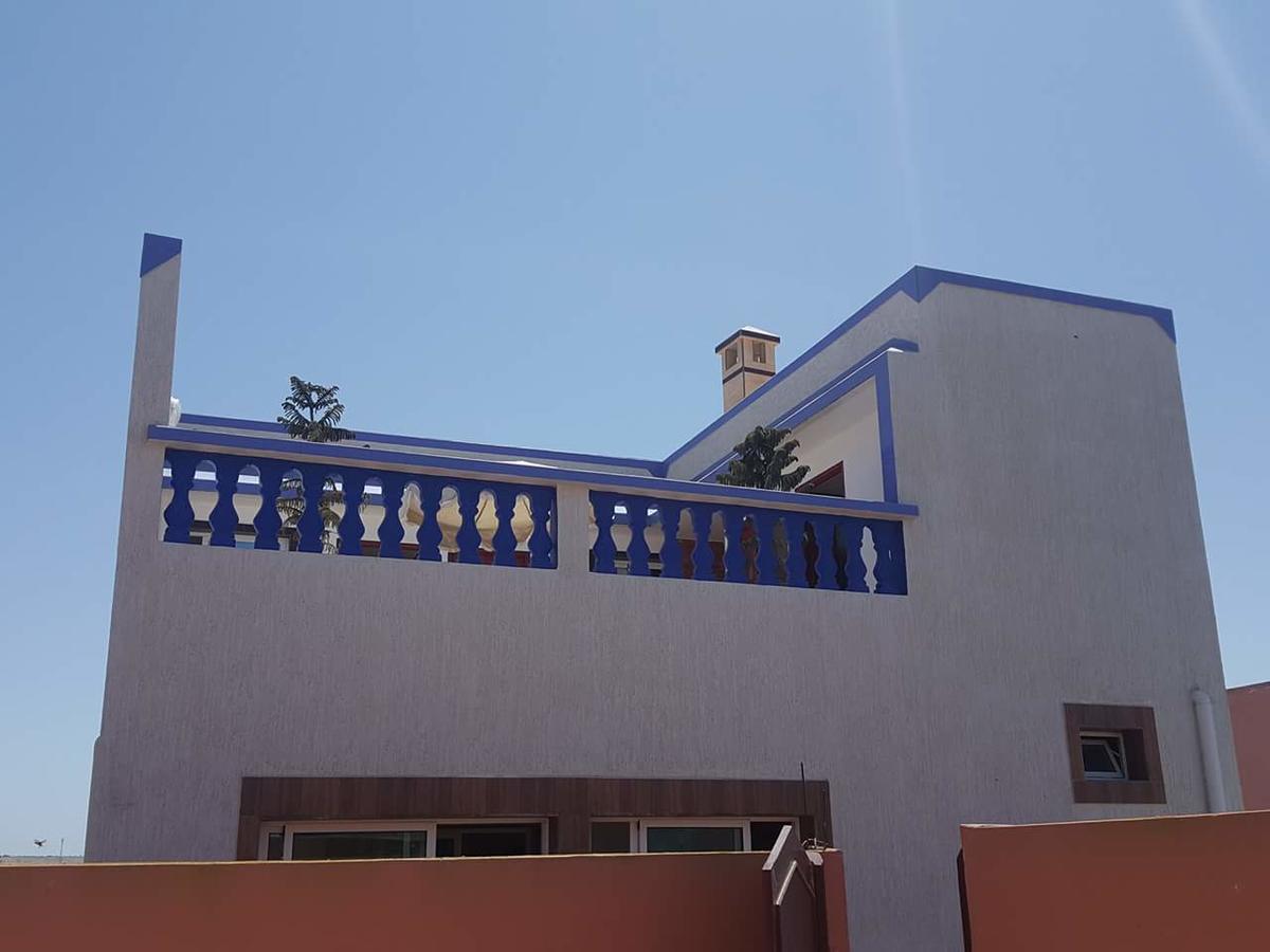 Dar Ezzitouna 沃利迪耶 外观 照片
