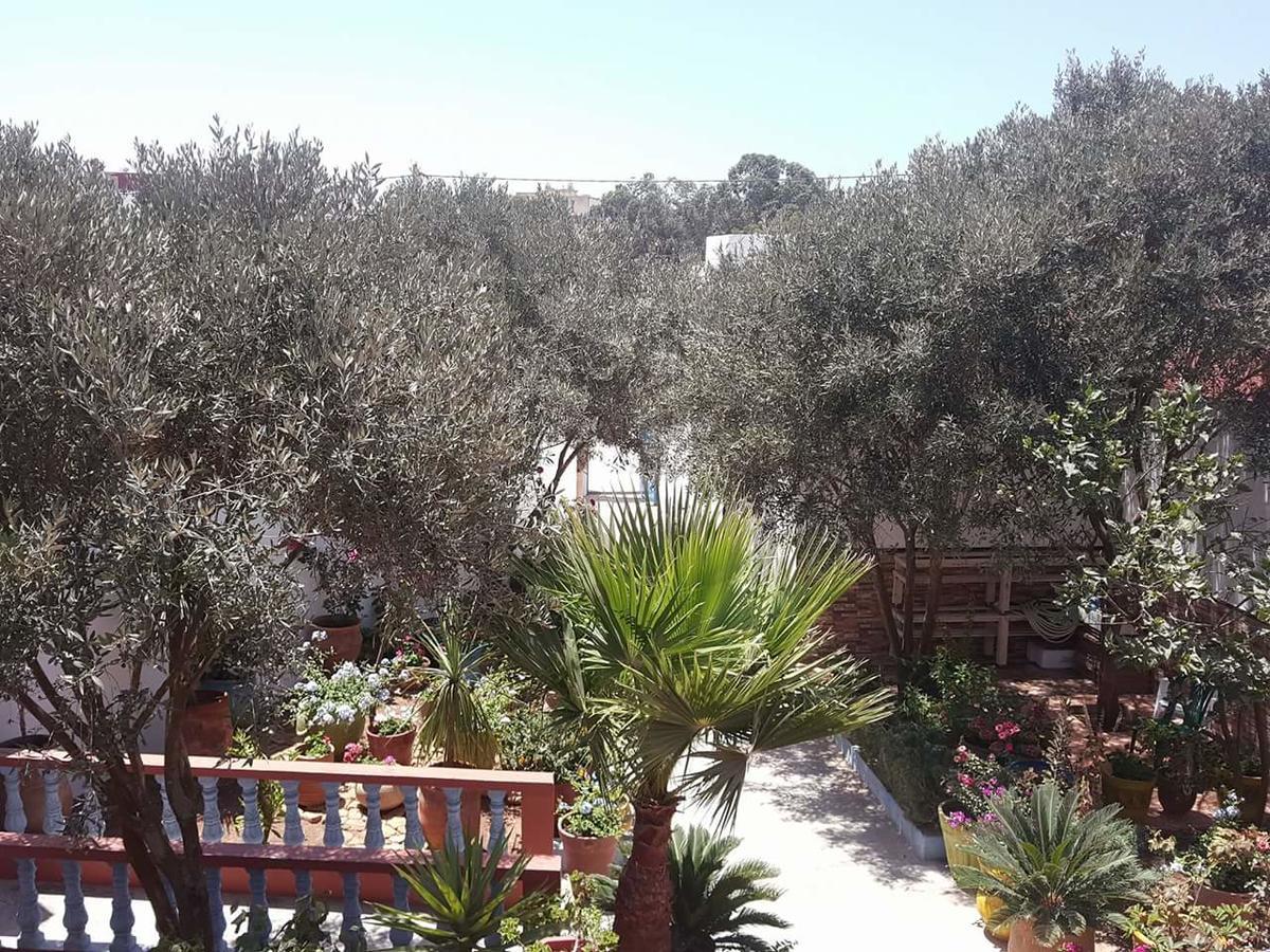 Dar Ezzitouna 沃利迪耶 外观 照片