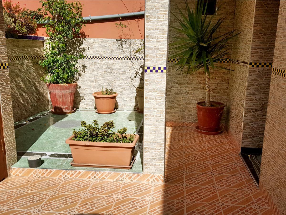 Dar Ezzitouna 沃利迪耶 外观 照片