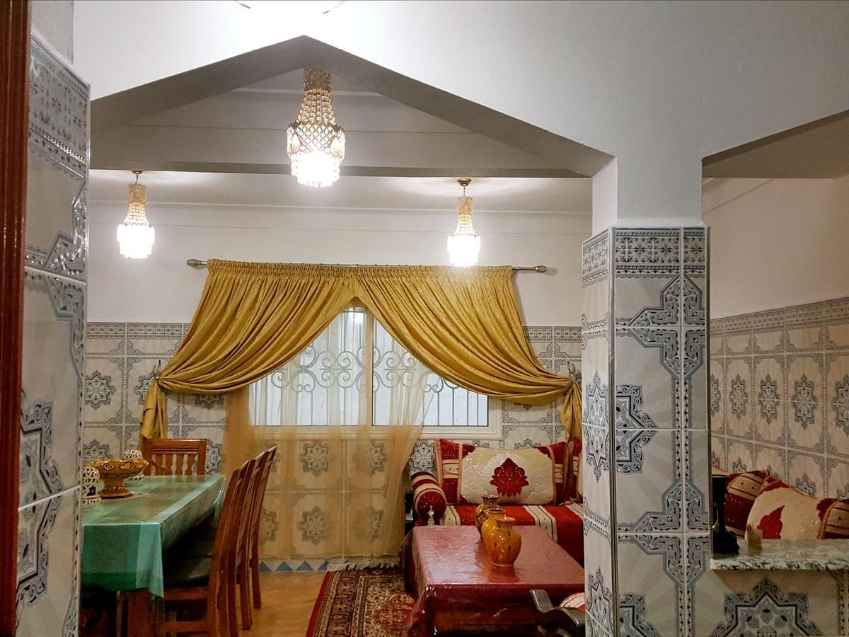 Dar Ezzitouna 沃利迪耶 外观 照片