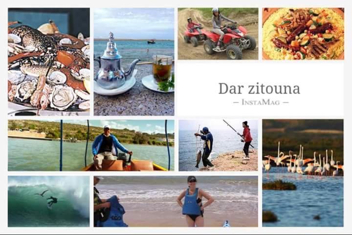 Dar Ezzitouna 沃利迪耶 外观 照片